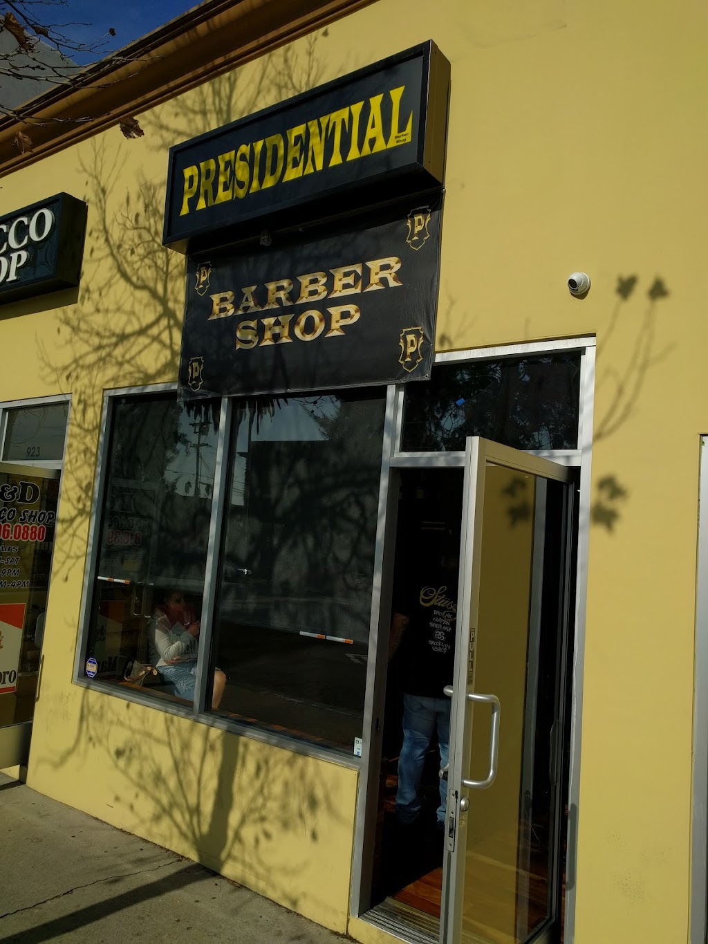 Presidential Barber Shop (Appointment Only) | 923 1/2 E Broadway, Glendale, CA 91205, USA | Phone: (818) 649-1478