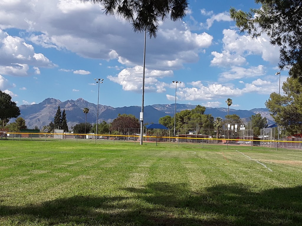 Jesse Owens Park | 400 S Sarnoff Dr, Tucson, AZ 85710, USA | Phone: (520) 791-4873