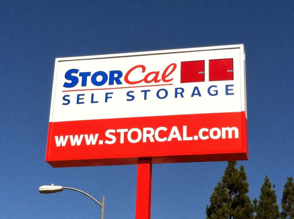 StorCal Self Storage Chatsworth | 20525 Nordhoff St, Chatsworth, CA 91311 | Phone: (818) 341-4992