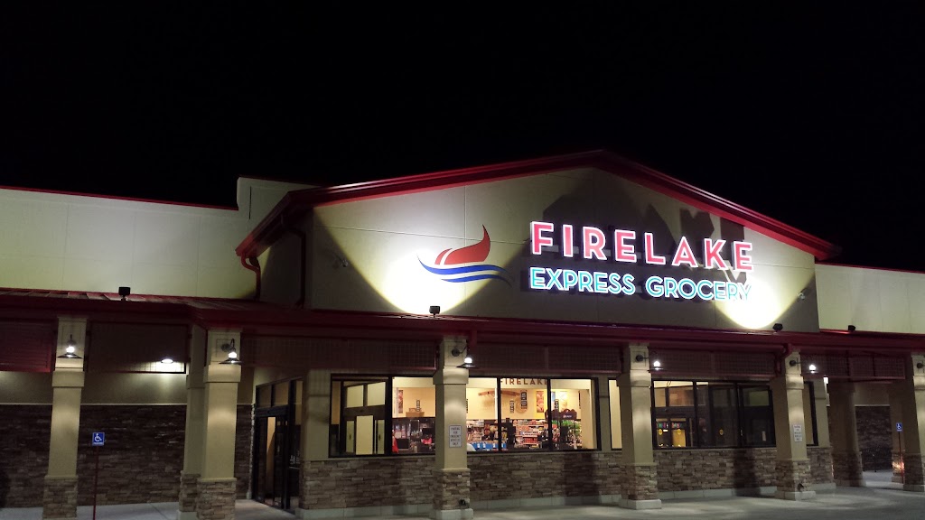 Firelake Express Grocery | 3467 S McLoud Rd, McLoud, OK 74851, USA | Phone: (405) 964-5230