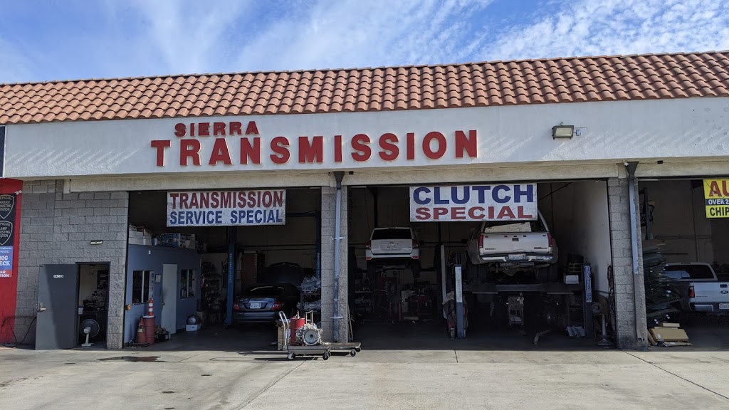 Sierra Transmission & Auto Rpr | 9425 Sierra Ave A, Fontana, CA 92335, USA | Phone: (909) 356-5858