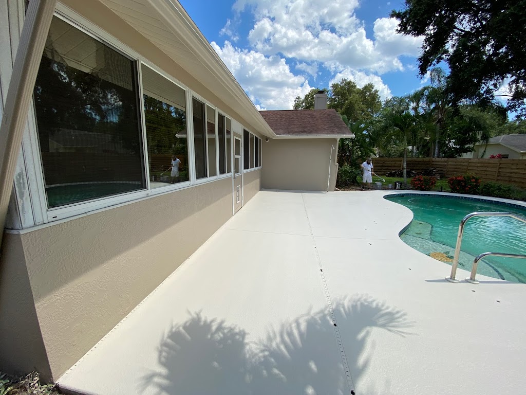 Hirams painting service inc | 1322 Fraser Pine Blvd, Sarasota, FL 34240, USA | Phone: (941) 201-9518