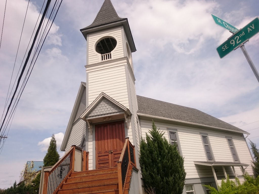 St. Kevork Church | 9215 SE Church St, Clackamas, OR 97015, USA | Phone: (503) 656-9144