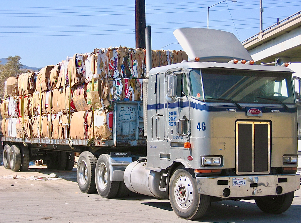 South Coast Recycling | 5487 W San Fernando Rd, Los Angeles, CA 90039, USA | Phone: (818) 552-4078