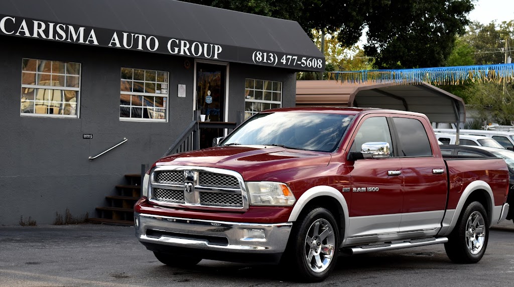 Carisma Auto Group | 12234 N Florida Ave, Tampa, FL 33612, USA | Phone: (813) 932-3900