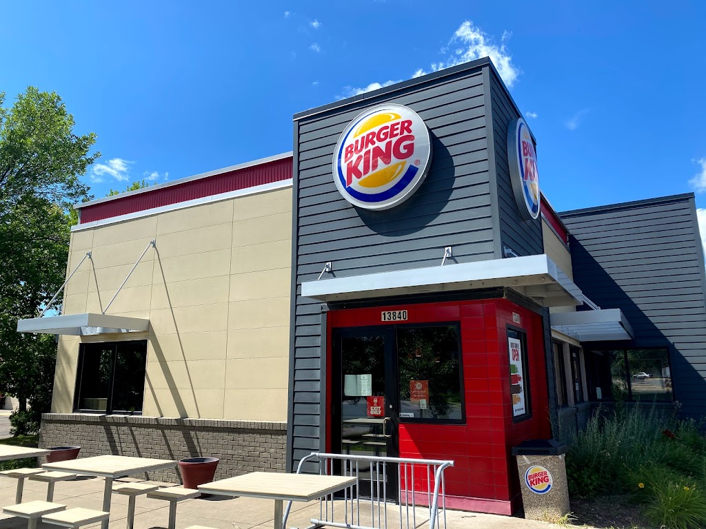 Burger King | 13840 Grove Dr, Plymouth, MN 55311, USA | Phone: (763) 420-7120