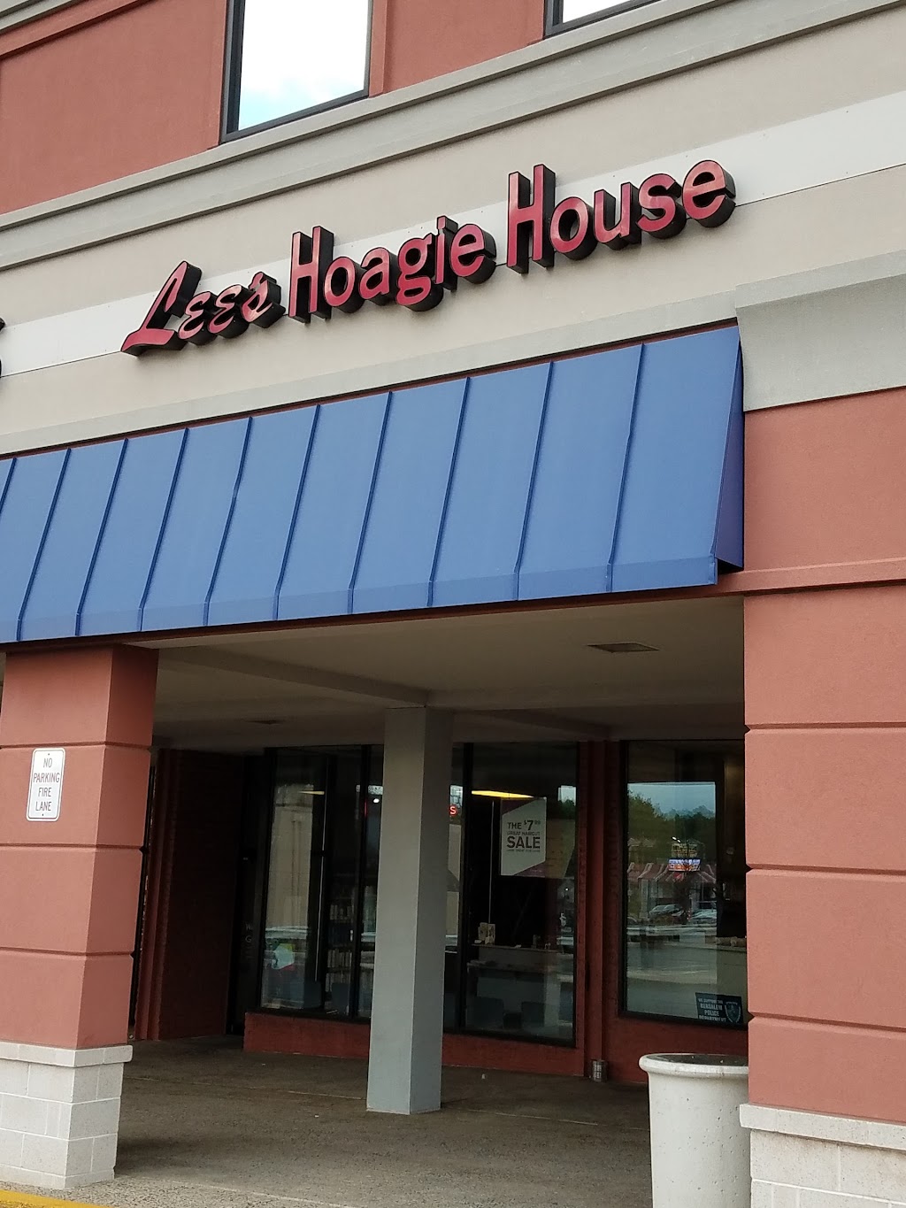 Lees Hoagie House | 1871 Street Rd, Bensalem, PA 19020, USA | Phone: (215) 245-1500