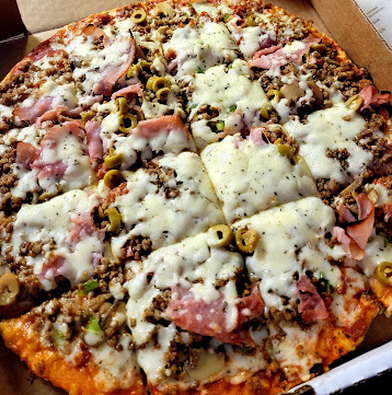 Sir Pizza | 1925 Madison Square Blvd, La Vergne, TN 37086, USA | Phone: (615) 287-1220