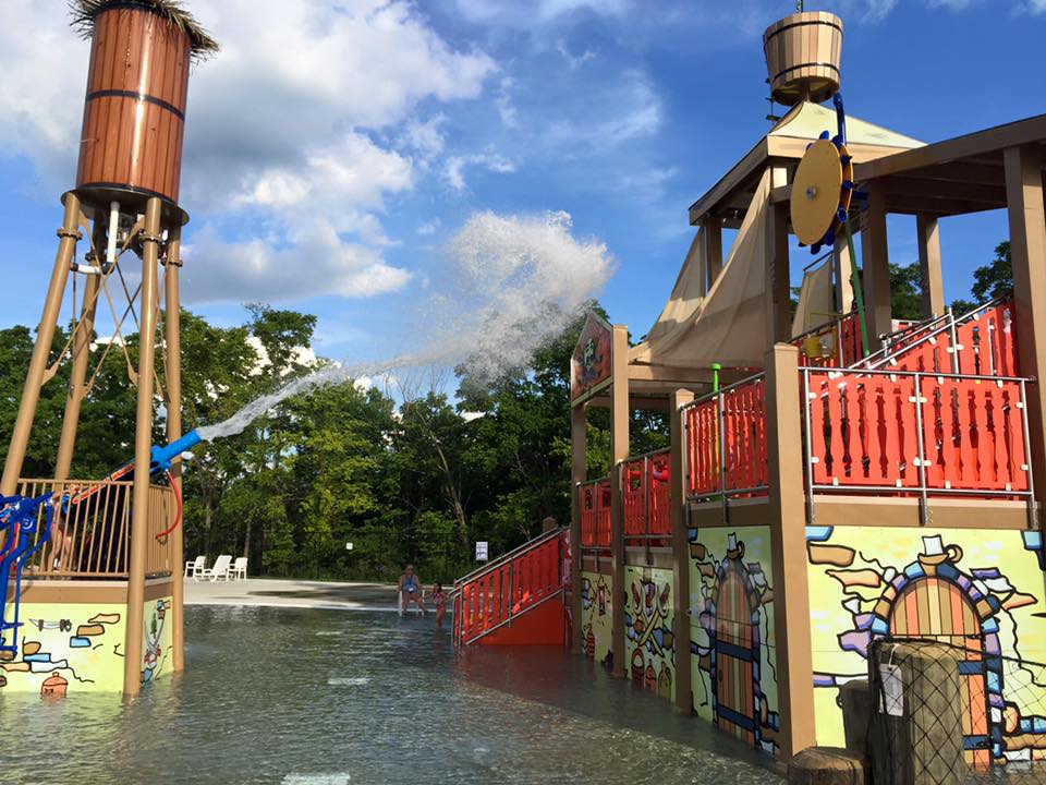 Black Beards Bay Waterpark | 1240 Ridenour Rd, Edgerton, OH 43517 | Phone: (419) 658-2889