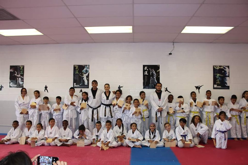 Silva Taekwondo | 979 N La Brea Ave, Inglewood, CA 90302, USA | Phone: (310) 704-2082