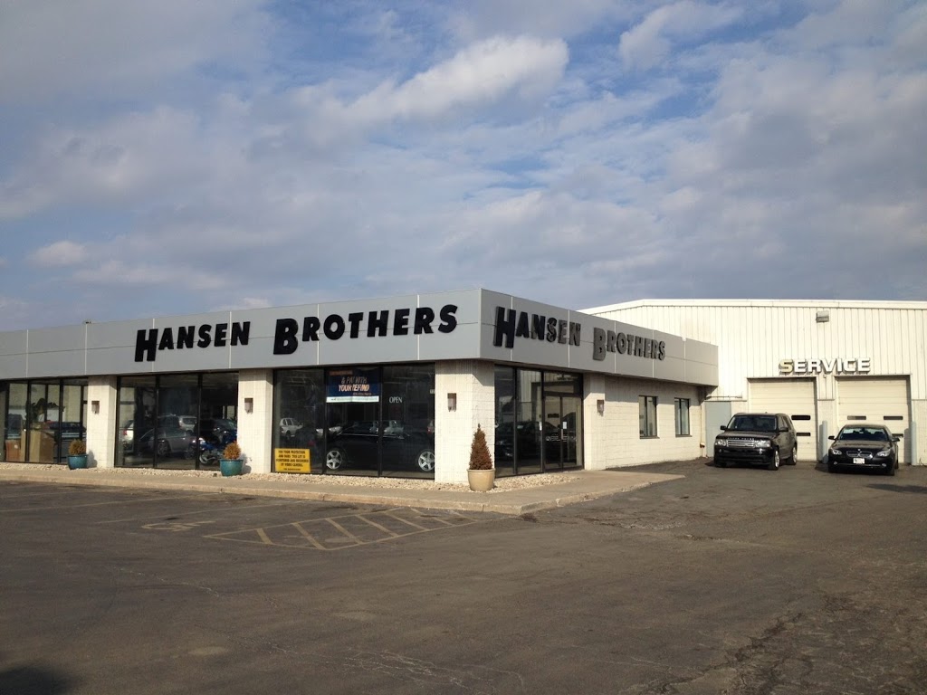 Hansen Brothers Auto Sales | 7776 N 76th St, Milwaukee, WI 53223, USA | Phone: (414) 355-3900