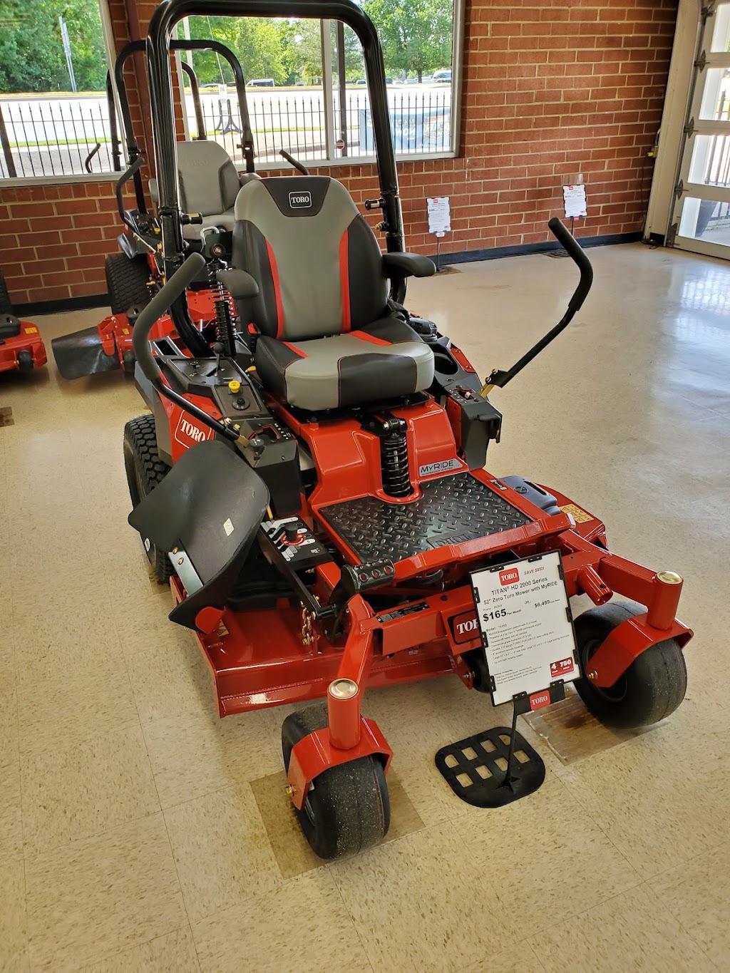 Clays Power Equipment | 1206 Broad St, Fuquay-Varina, NC 27526, USA | Phone: (919) 586-0040