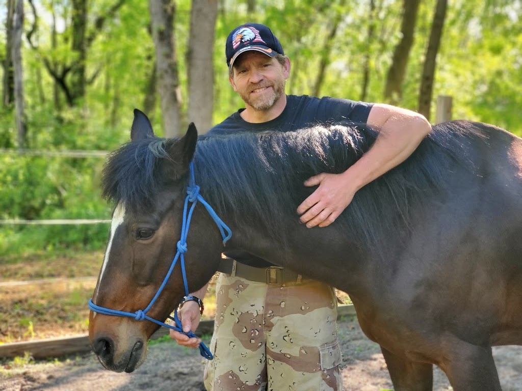 Victory Hill Therapeutic Horsemanship | 1138 Mountain Rd, Port Jervis, NY 12771, USA | Phone: (845) 843-0020