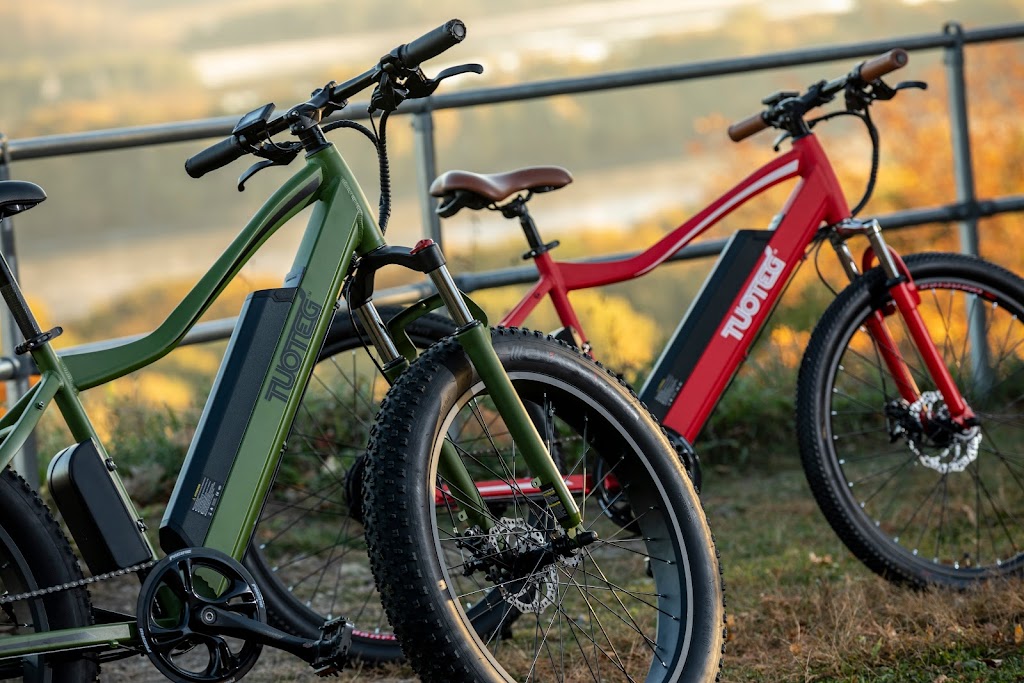 TUOTEG eBikes | 12 Village Ln, Excelsior, MN 55331, USA | Phone: (612) 325-1630