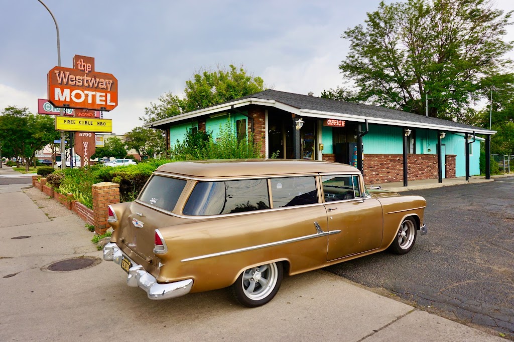 Westway Motel | 5799 W Colfax Ave, Lakewood, CO 80214, USA | Phone: (303) 238-1261