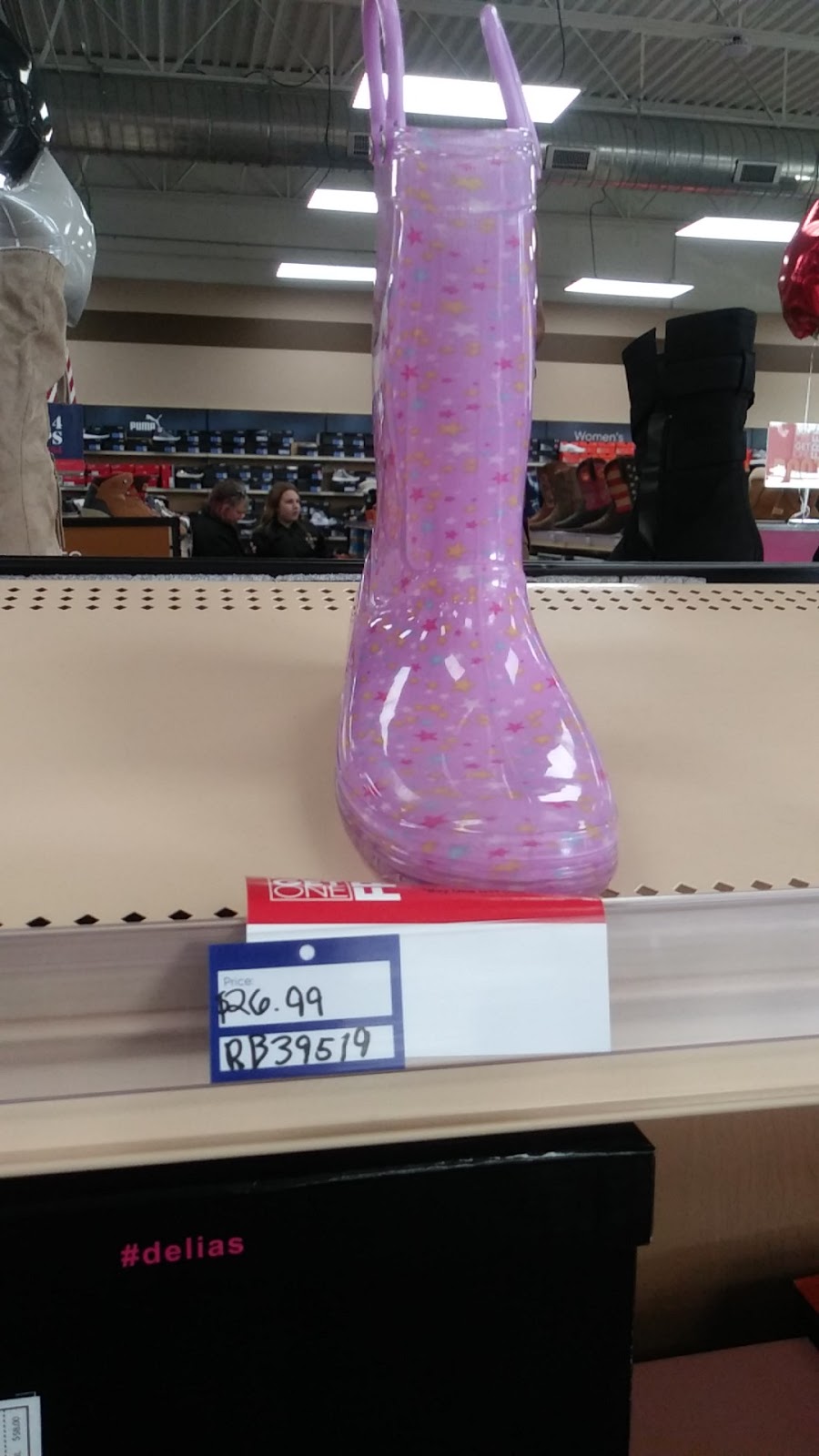 Shoe Sensation | 2355 N Telegraph Rd, Monroe, MI 48162, USA | Phone: (734) 636-9156