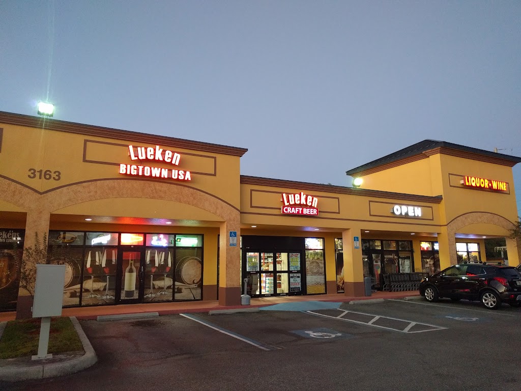 Luekens Wine & Spirits | 3163 Curlew Rd, Oldsmar, FL 34677, USA | Phone: (727) 789-1789