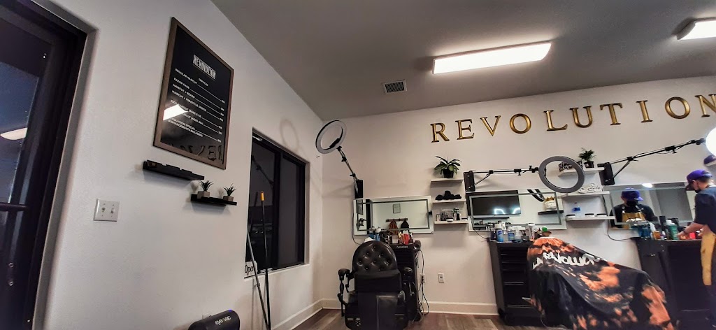 Revolution Barber Lounge | 150 Main St UNIT 4, Fort Lupton, CO 80621, USA | Phone: (720) 713-9322