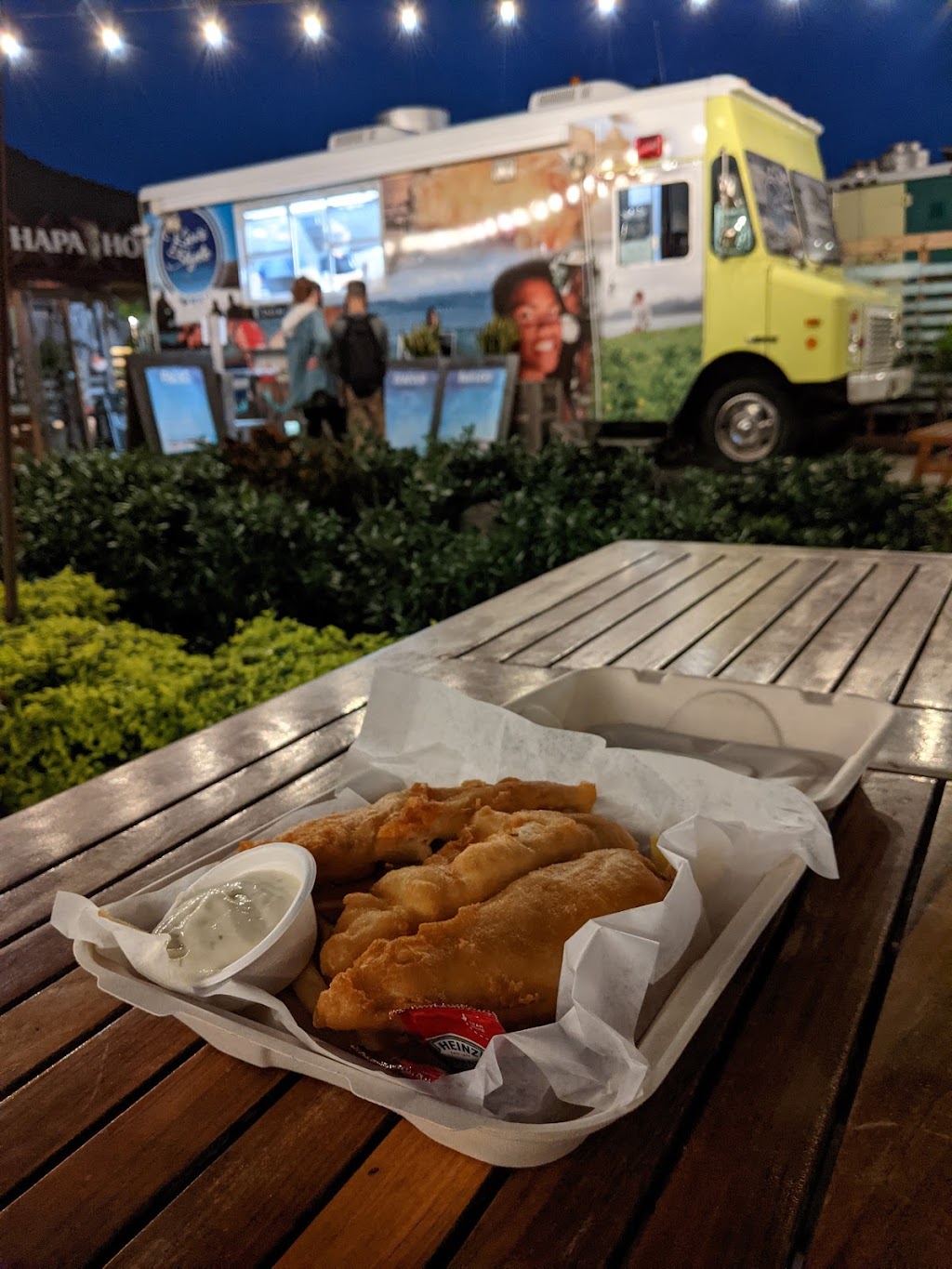 Kiwi Style Fish and Chips | 55-370 Kamehameha Hwy, Laie, HI 96762 | Phone: (808) 426-8311