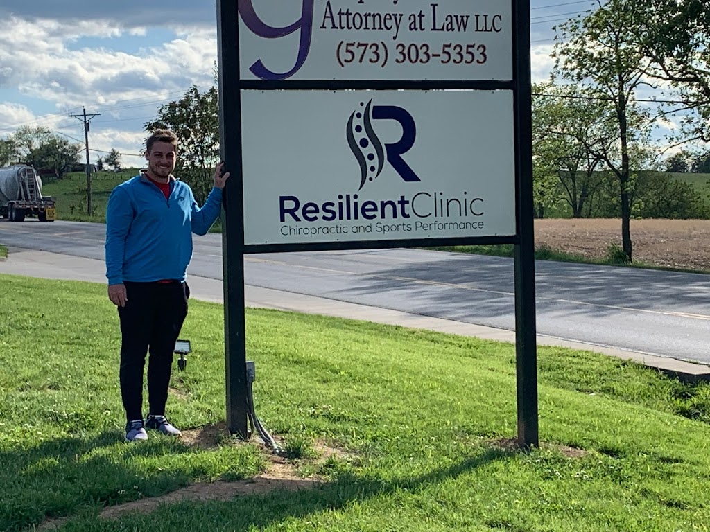Resilient Clinic | 21450 State Hwy 32, Ste. Genevieve, MO 63670, USA | Phone: (573) 535-1912