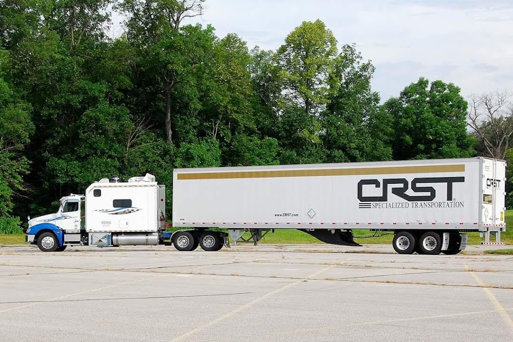 CRST Specialized Transportation | 5001 US-30 Suite 202, Fort Wayne, IN 46818, USA | Phone: (800) 443-0940