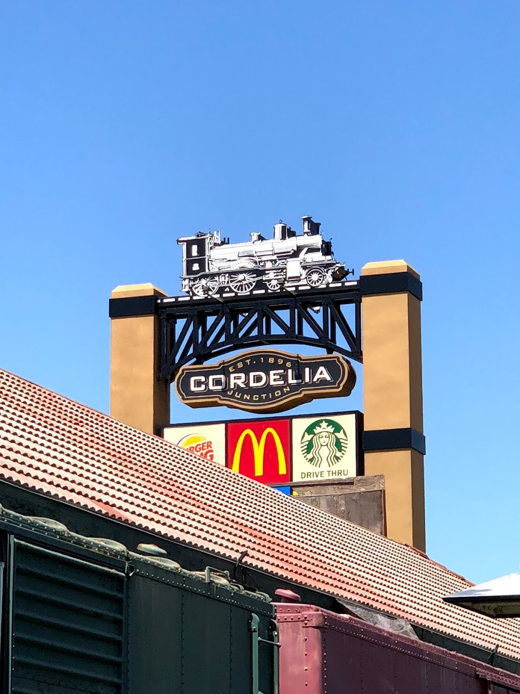 Cordelia Junction Antique Mall 4560 Central Way, Fairfield, CA 94534