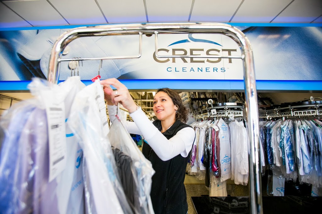 Crest Advanced Dry Cleaners | 9731 Traville Gateway Dr, Rockville, MD 20850, USA | Phone: (240) 314-0144