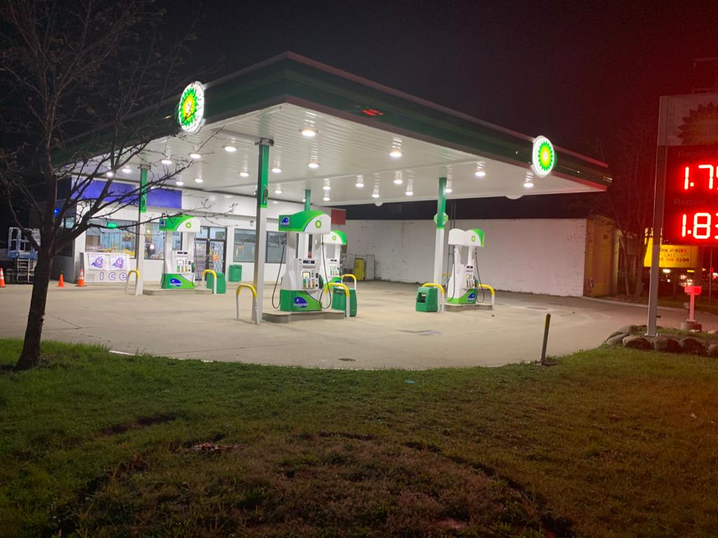 bp | 203 S Telegraph Rd, Pontiac, MI 48341, USA | Phone: (313) 460-3279