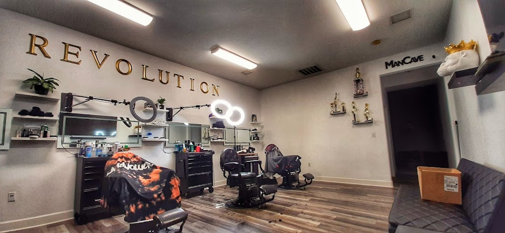 Revolution Barber Lounge | 150 Main St UNIT 4, Fort Lupton, CO 80621, USA | Phone: (720) 713-9322