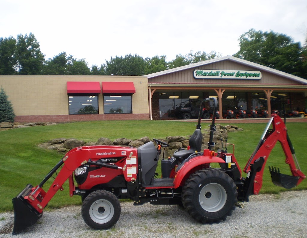 Marshall Power Equipment | 5151 Mayfield Rd, Lyndhurst, OH 44124, USA | Phone: (440) 442-1846