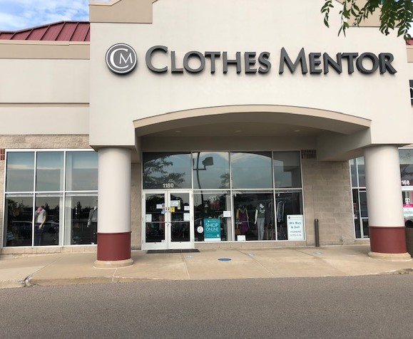 Clothes Mentor | 1180 S Rochester Rd, Rochester Hills, MI 48307, USA | Phone: (248) 341-9446