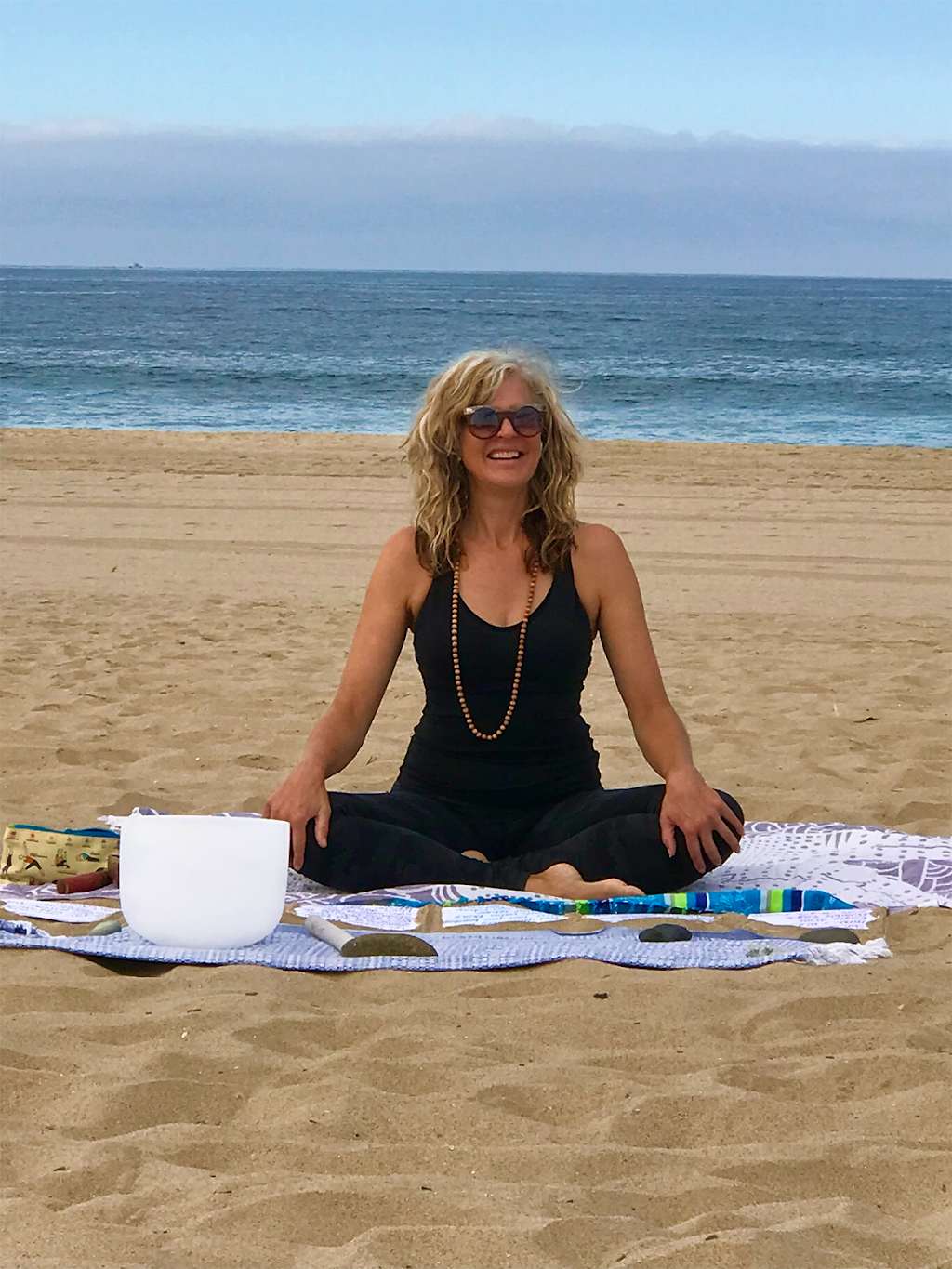 Beach Yoga Life | Fleet St, Marina Del Rey, CA 90292, USA | Phone: (415) 412-2743