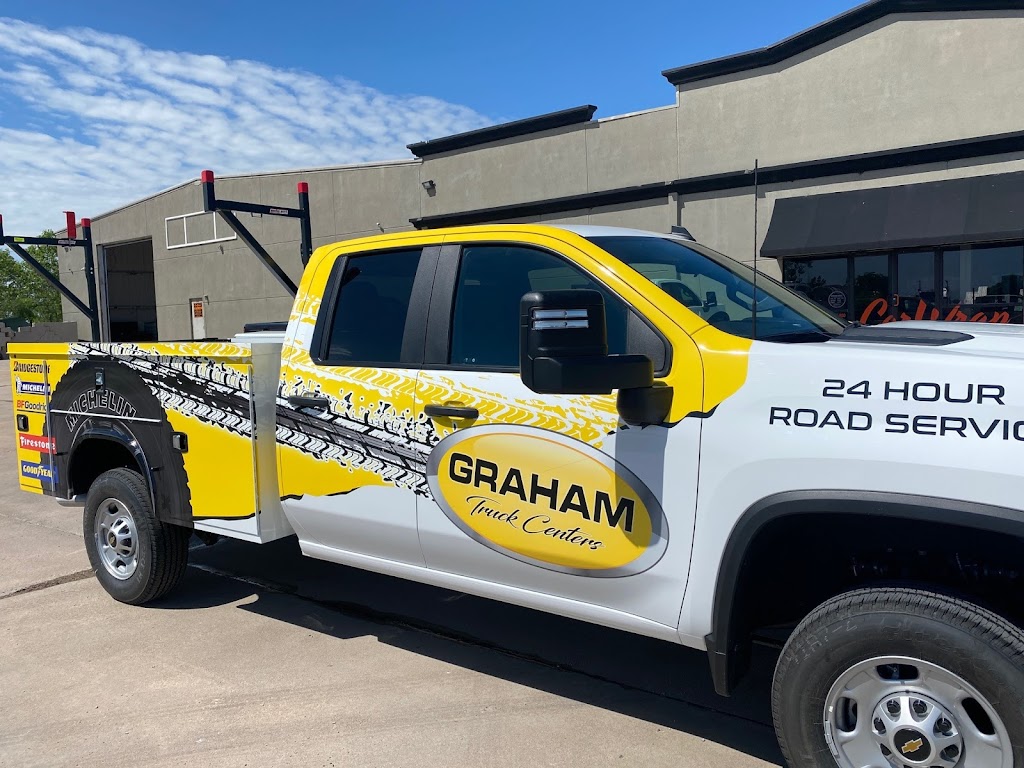 Graham Truck Centers | 724 S Central Expy, Anna, TX 75409, USA | Phone: (972) 924-2825