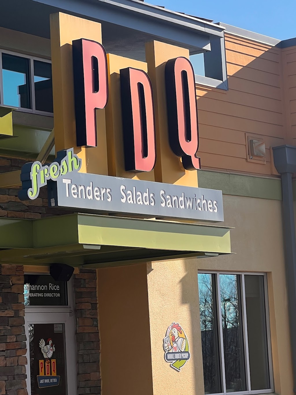 PDQ Hickory | 2060 US Hwy 70 SE, Hickory, NC 28602, USA | Phone: (828) 475-0281