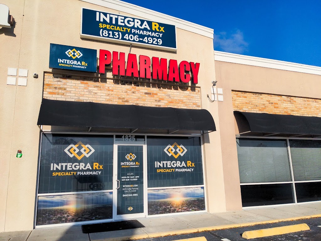 Integra Rx Specialty Pharmacy | 1825 Collier Pkwy, Lutz, FL 33549, USA | Phone: (844) 844-5001