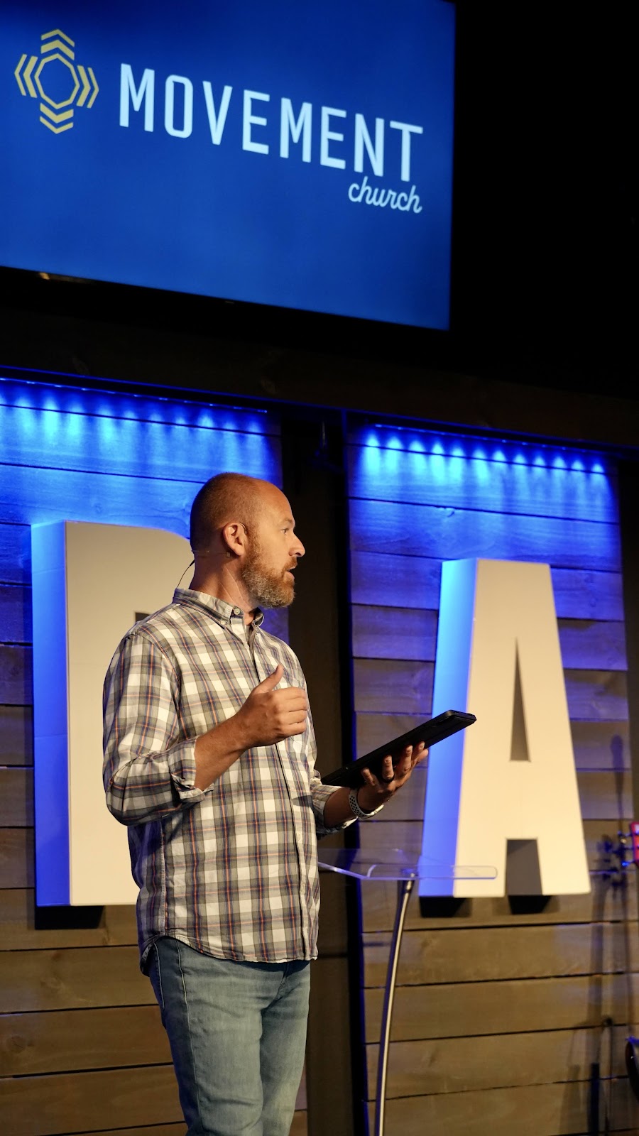 Movement Church | 310 W Walnut St, Celina, TX 75009, USA | Phone: (469) 949-5333