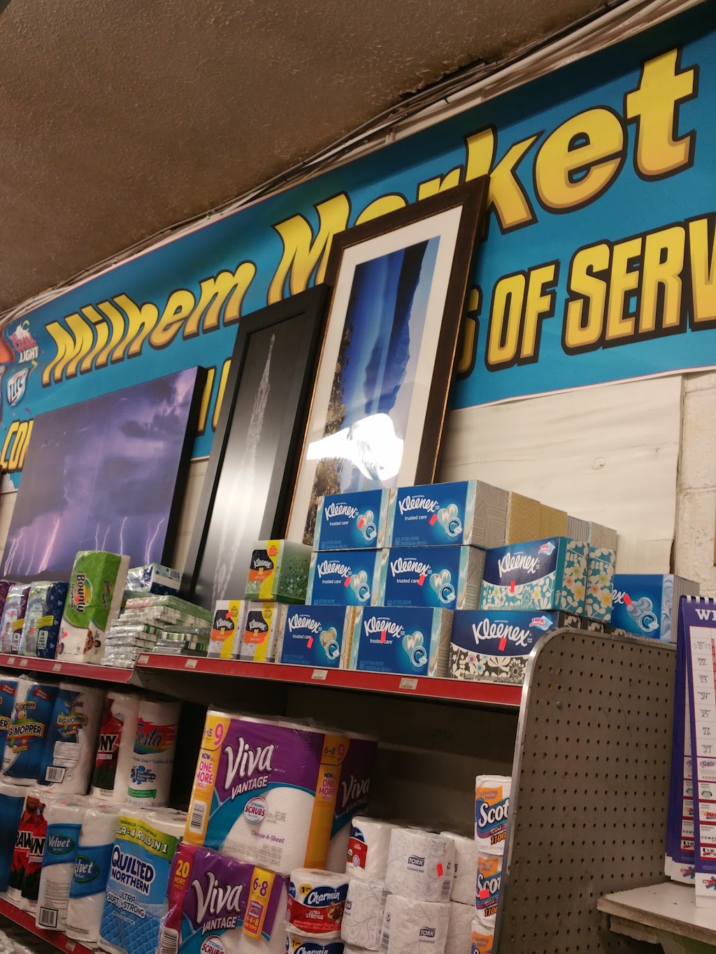 Milhem Market | 1562 Watkins Rd, Columbus, OH 43207, USA | Phone: (614) 491-4380 Milhem Market | 1562 Watkins Rd, Columbus, OH 43207, USA | Phone: (614) 491-4380