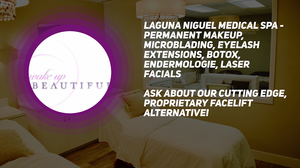 Wake Up Beautiful Spa located at Kenneth Brown Salon | 2700 West Coast Hwy #115, Newport Beach, CA 92663, USA | Phone: (949) 305-9912