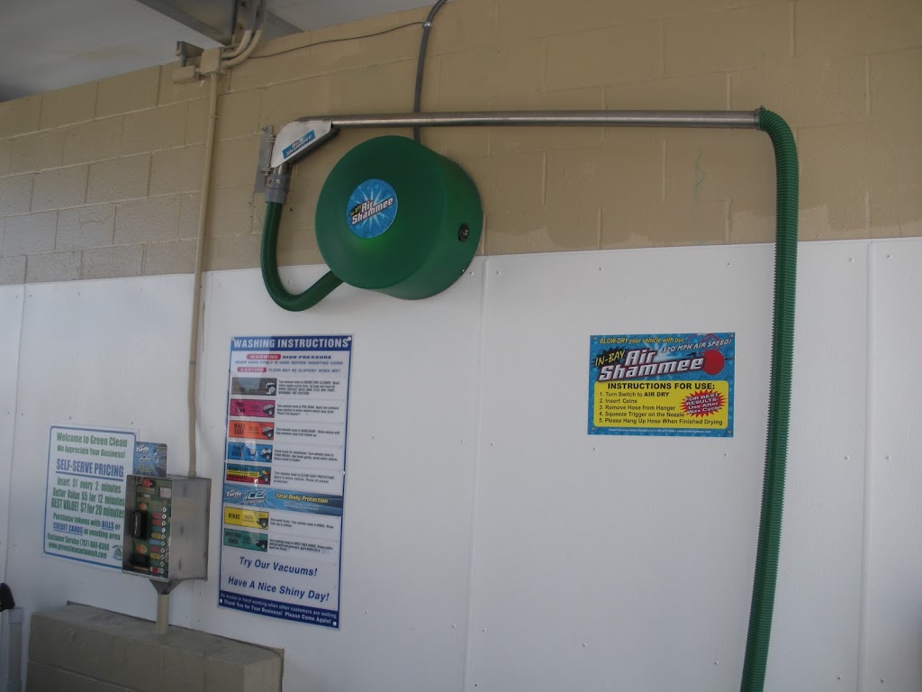 Green Clean Auto Wash - South Military - Virginia Beach | 820 S Military Hwy, Virginia Beach, VA 23464, USA | Phone: (757) 910-0475