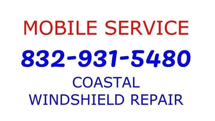 Coastal Windshield Repair - Rock Chip and Crack Repair | 2300 E Main St, League City, TX 77573, USA | Phone: (832) 931-5480