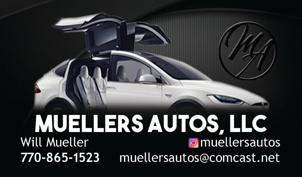 Muellers Autos LLC | 1493 Willow Bend, Woodstock, GA 30188, USA | Phone: (770) 635-7463