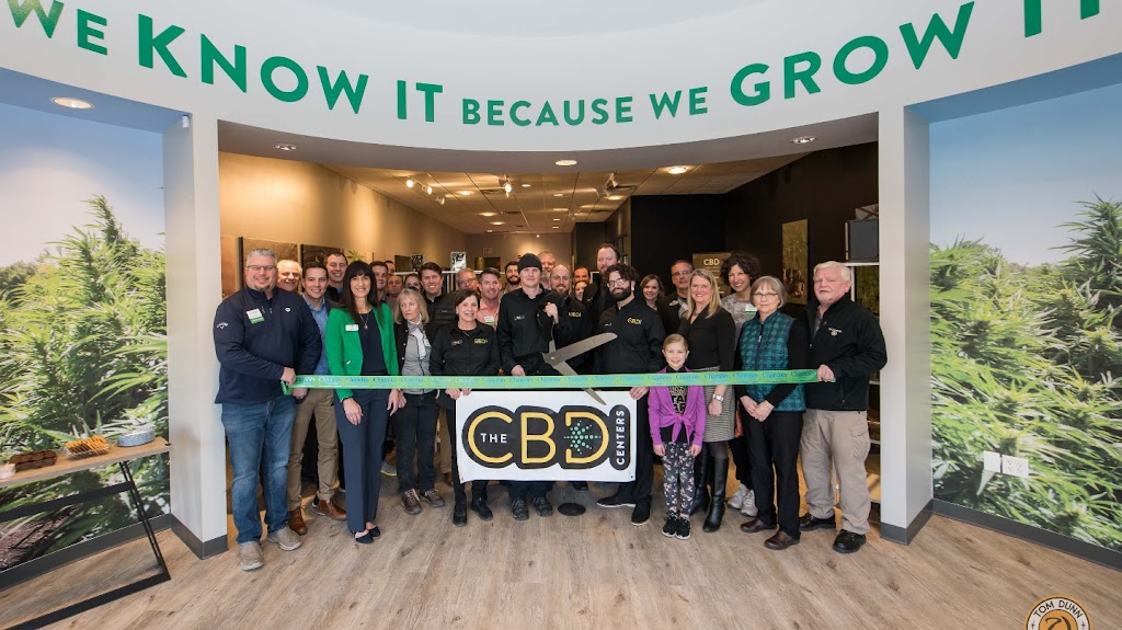 The CBD Centers | 9000 Hudson Rd Suite 616, Woodbury, MN 55125, USA | Phone: (651) 340-3706