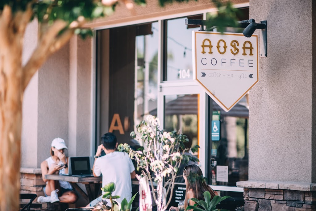 AOSA Coffee | 16821 Algonquin St Ste 104, Huntington Beach, CA 92649, USA | Phone: (714) 840-5700