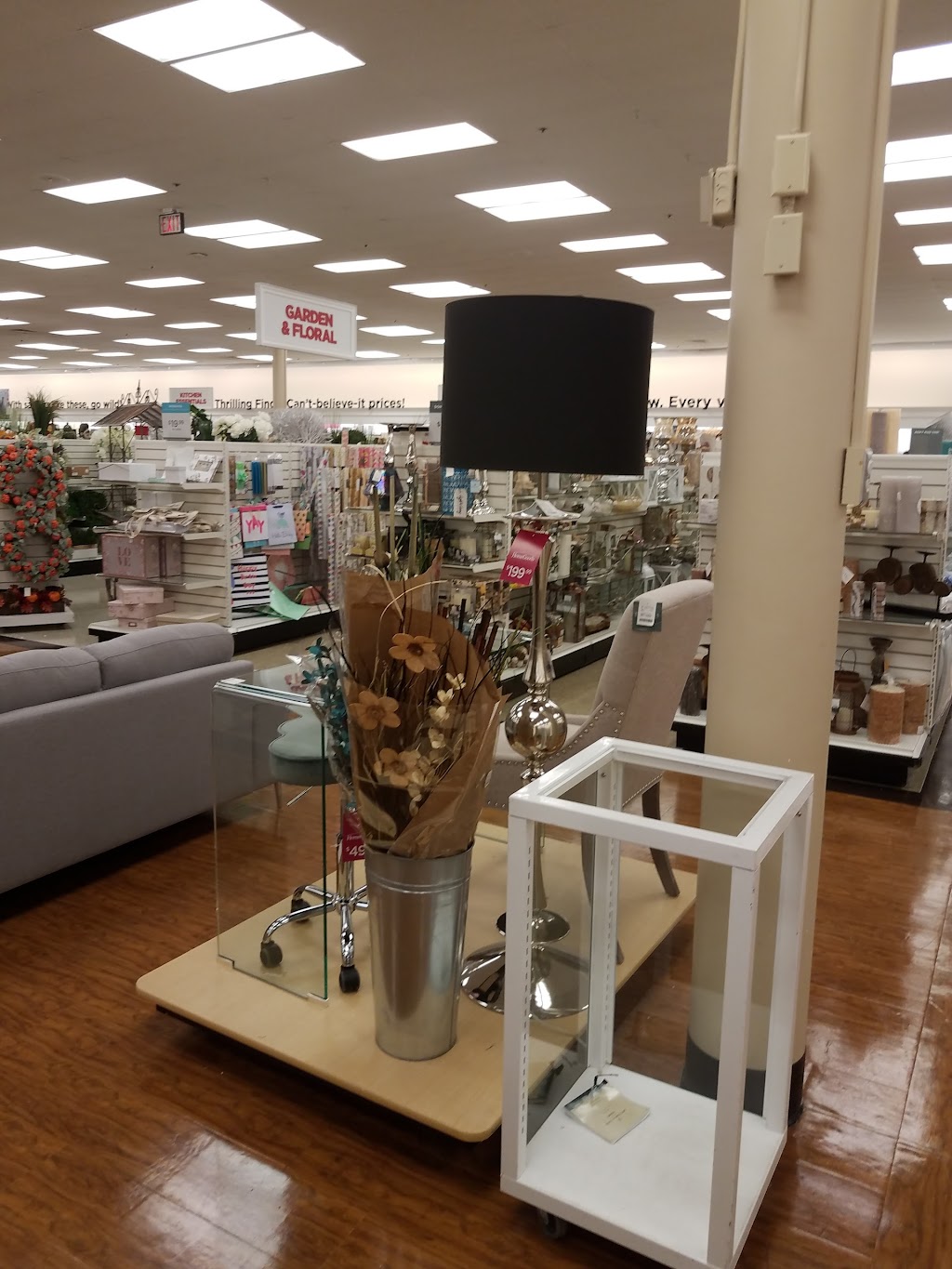 HomeGoods | 12 Northwest Blvd, Nashua, NH 03063, USA | Phone: (603) 889-1474