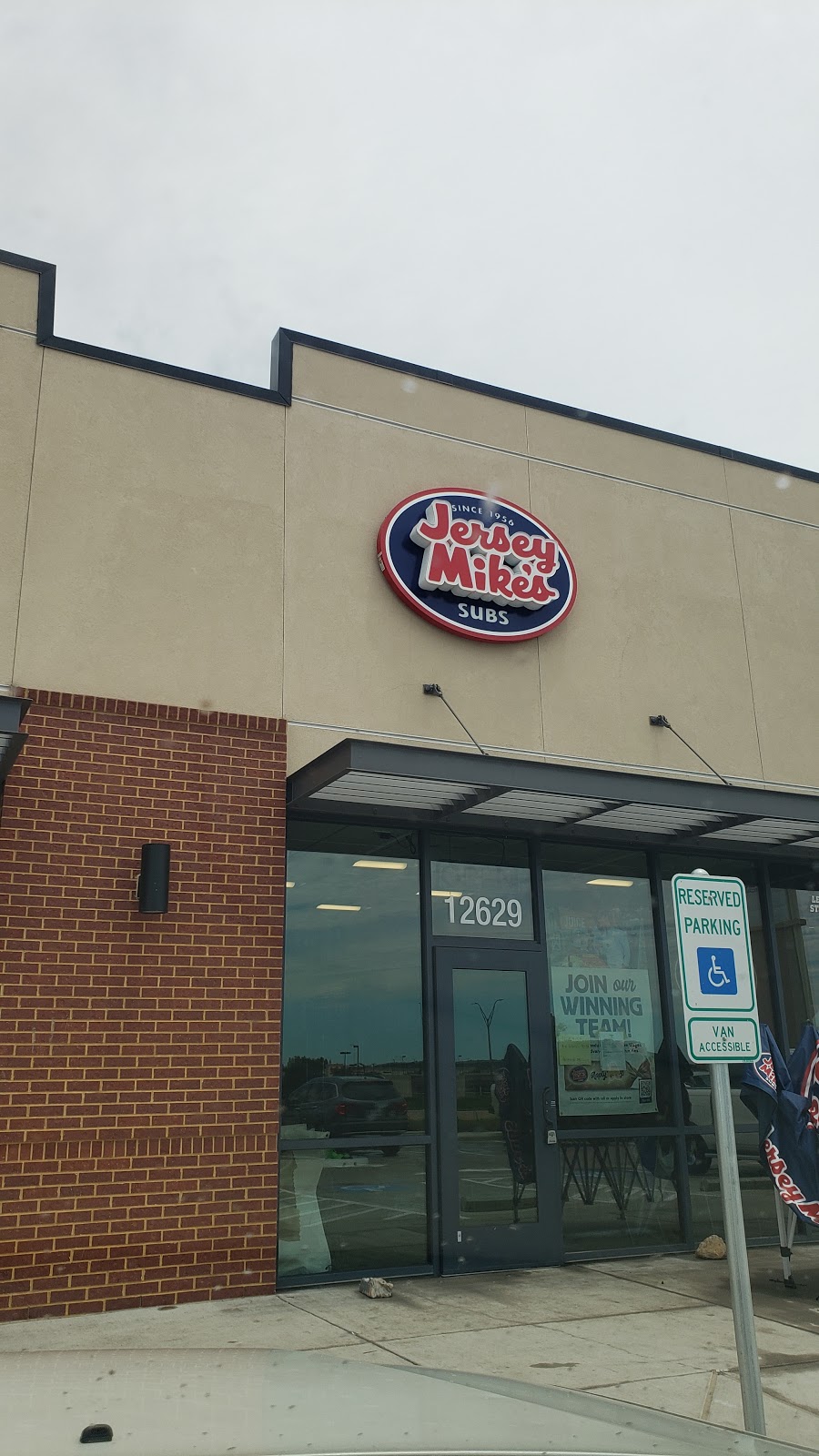 Jersey Mikes Subs | 12629 South Fwy, Burleson, TX 76028, USA | Phone: (682) 224-6430