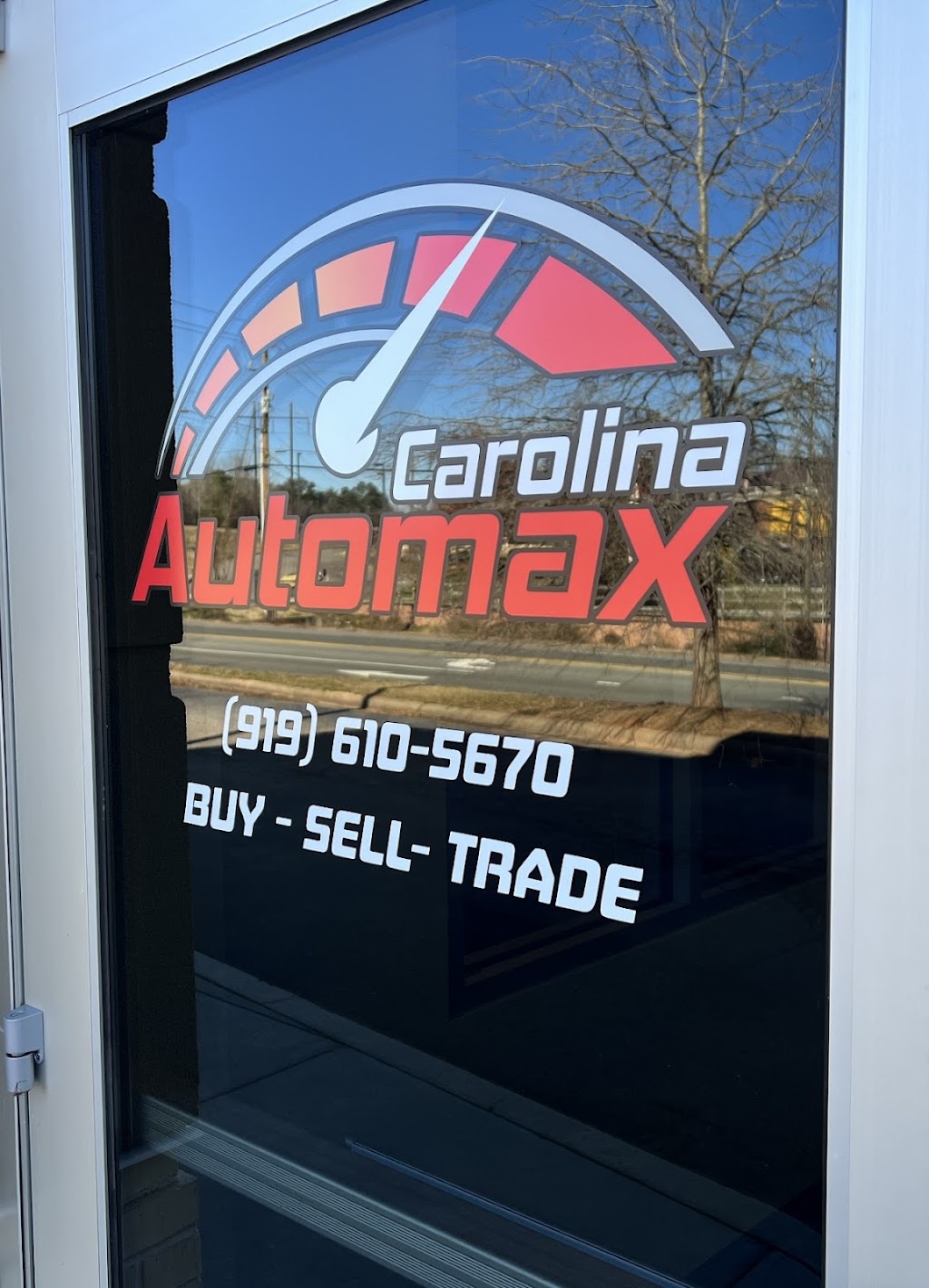 Carolina Automax Inc. | 1135 Spring Ln, Sanford, NC 27330, USA | Phone: (919) 610-5670