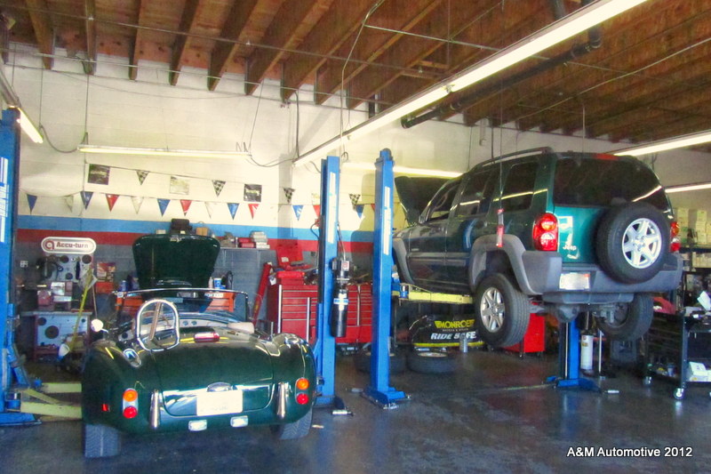 A & M Automotive | 31760 Mission Trail Ste B, Lake Elsinore, CA 92530, USA | Phone: (951) 245-1562