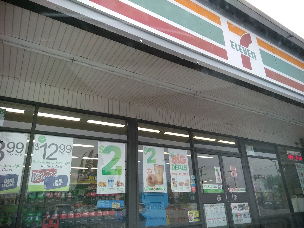 7-Eleven | 806 Indian Hill Blvd, Pomona, CA 91767, USA | Phone: (909) 621-6067