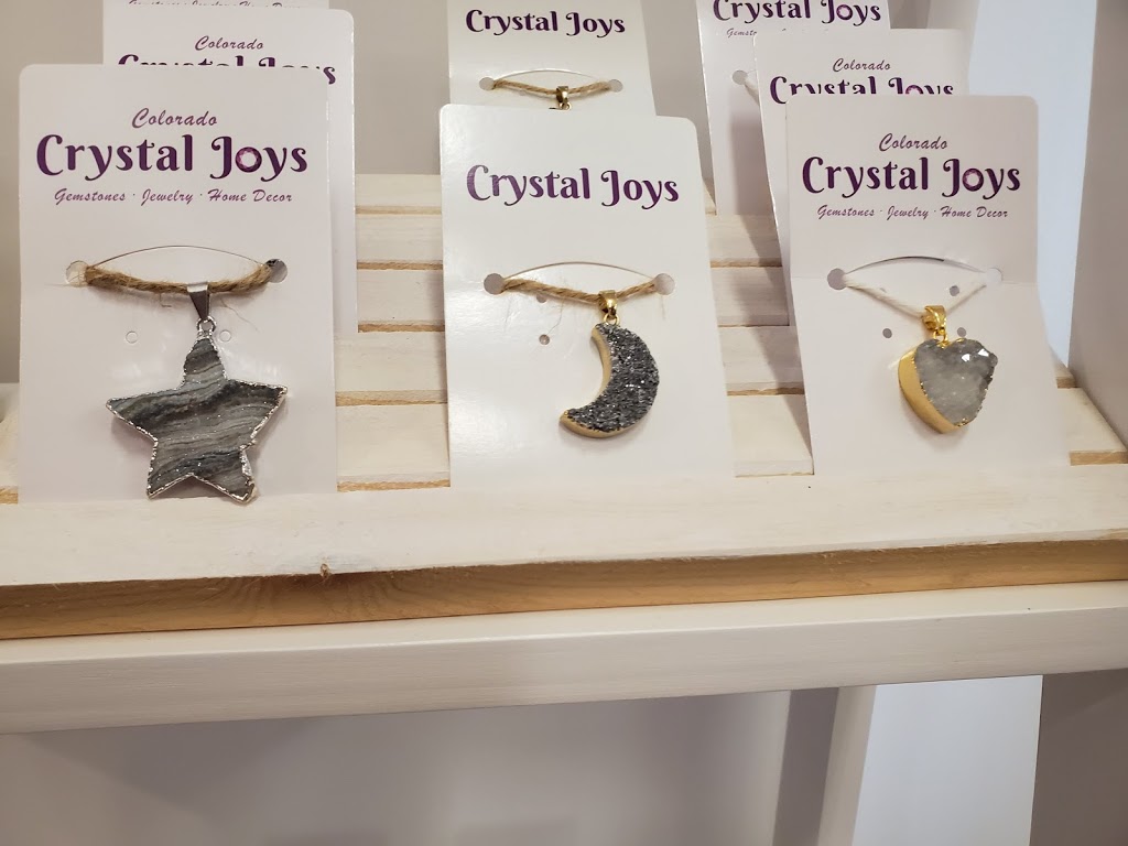 Crystal Joys | 5655 Olde Wadsworth Blvd, Arvada, CO 80002, USA | Phone: (720) 390-7992