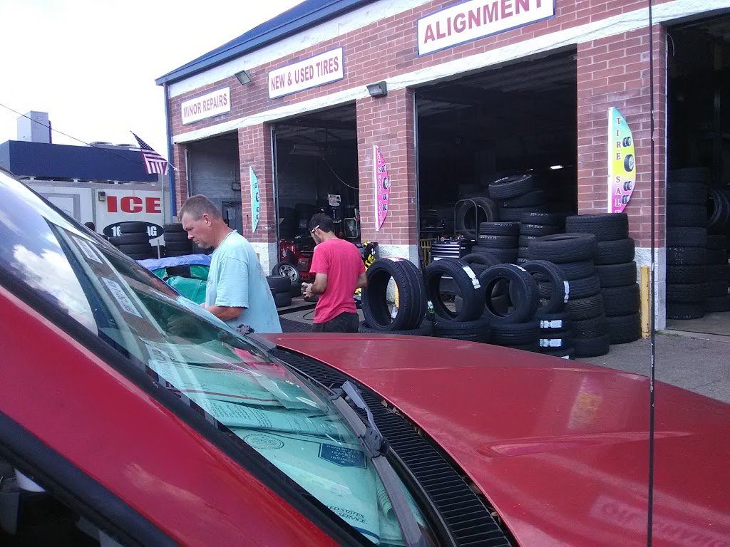 Riverdale Tire and Auto | 5180 Riverdale Rd, Memphis, TN 38141, USA | Phone: (901) 751-2744